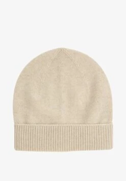Ulla Popken Mütze - Beige -Ulla Popken 1665e0184858418ab15570fdc8b1ae5f