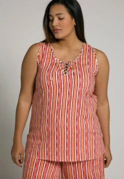 Ulla Popken Nachtwäsche Shirt - Paprikarot -Ulla Popken 17af02a6e1ae4174854a2ae547dd15c6 2