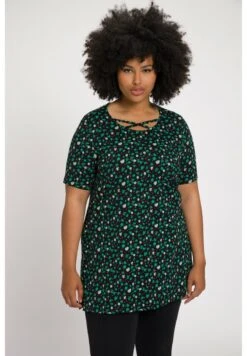 Ulla Popken T-Shirt Print - Noir 12 Ulla Popken T-Shirt Print - Noir -Ulla Popken 185d3a0d213b4a6abe49facd7f9d2195 1