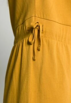 Ulla Popken Jerseykleid - Dunkler Honig -Ulla Popken 1898c99a072b4e0fb11053cc94d47d0f