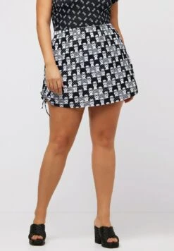 Ulla Popken Strandaccessoire - Black Multi -Ulla Popken 18ec959af0e243e5b3a0656fffbada8c 1