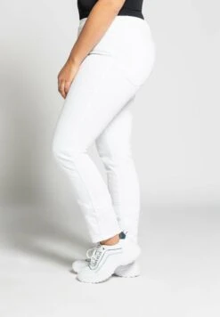 Ulla Popken Jeggings - Schneeweiß -Ulla Popken 1915b356555149a1997283ddc613702d