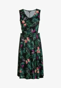 Ulla Popken Jerseykleid - Purple -Ulla Popken 19a9299db84f4dc2b415825ff36aa73b