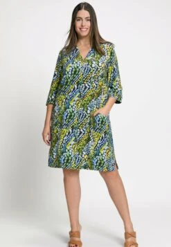 Ulla Popken Freizeitkleid - Marine -Ulla Popken 19e236c91cbc4c179b142f5afef87545 1