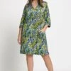 Ulla Popken Freizeitkleid - Marine -Ulla Popken 19e236c91cbc4c179b142f5afef87545