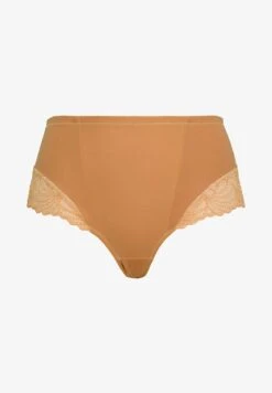 Ulla Popken Panties - Mattes Gold -Ulla Popken 19f02050fb854888873eadb57a7f5111