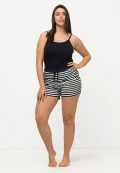 Ulla Popken 2 PACK - Nachtwäsche Hose - Bleu Nuit -Ulla Popken 1ab2c7425b204ebeb626df1ccf3363af 1