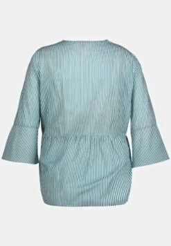 Ulla Popken Bluse - Eisgrün -Ulla Popken 1af3d5841f334f9db28e505cbd171fe9