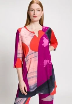 Ulla Popken Bluse - Helle Pflaume -Ulla Popken 1b1f49f46cf5429a95b1acb52c332f0b