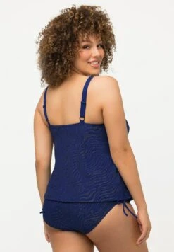 Ulla Popken Bikini - Saphir Foncé -Ulla Popken 1b5af769761b41ec933dc9f3e2eabc6e