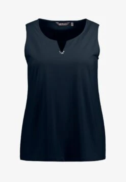 Ulla Popken Top - Marine -Ulla Popken 1b65df9b12794340bef9f00e7f9097d9