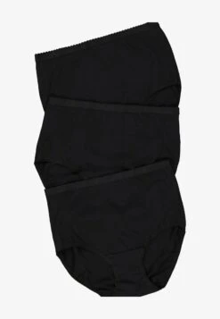 Ulla Popken 3 PACK - Slip - Perlweiß 12 Ulla Popken 3 PACK - Slip - Perlweiß -Ulla Popken 1b97703054c94ba5abba21e90b56937f