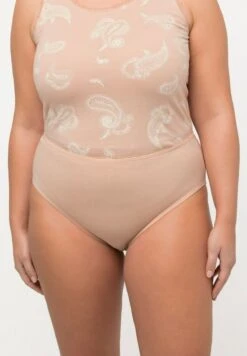 Ulla Popken Slip - Beige -Ulla Popken 1bc0f63b05dc41ffb87875bcef6926b1