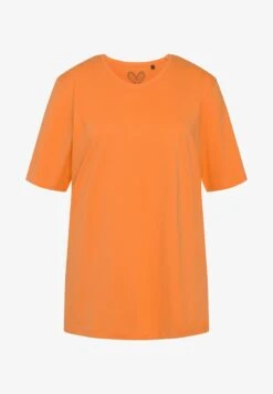 Ulla Popken T-Shirt Basic - Schneeweiß -Ulla Popken 1c3e77da4b404175a9b1217ddc2b54b5