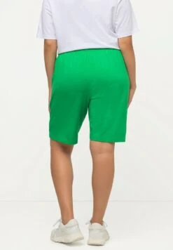 Ulla Popken STRETCH - Jogginghose - Grasgroen 10 Ulla Popken STRETCH - Jogginghose - Grasgroen -Ulla Popken 1df06c7285354d7a9476add9b4258459