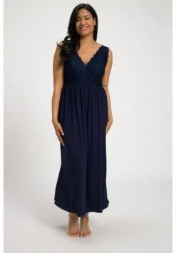 Ulla Popken Nachthemd - Vanille -Ulla Popken 1ebda28719bf475d92d19d688a92614a