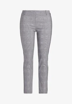 Ulla Popken Stoffhose - Grey -Ulla Popken 1f603829f9d84d108aea90c97a0ac01c