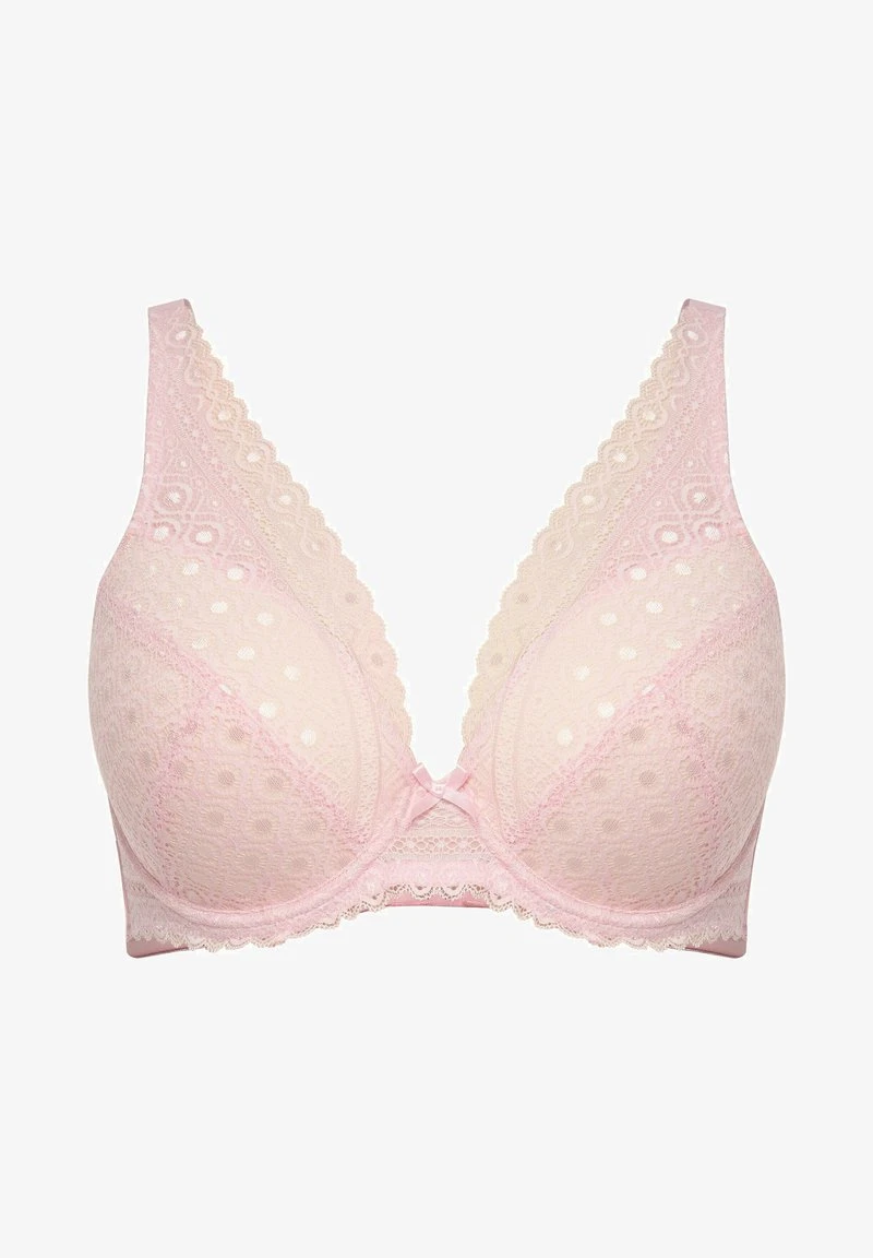 Ulla Popken SOFT - Bügel BH - Rose Bébé 7 Ulla Popken SOFT - Bügel BH - Rose Bébé – Bild 5