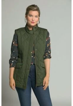 Ulla Popken Weste - Salsa -Ulla Popken 20e7198024904b36be4c1738fc233aed