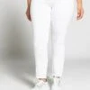 Ulla Popken Jeggings - Schneeweiß -Ulla Popken 20e7aee274cc4c8ca84d63c662283ba9
