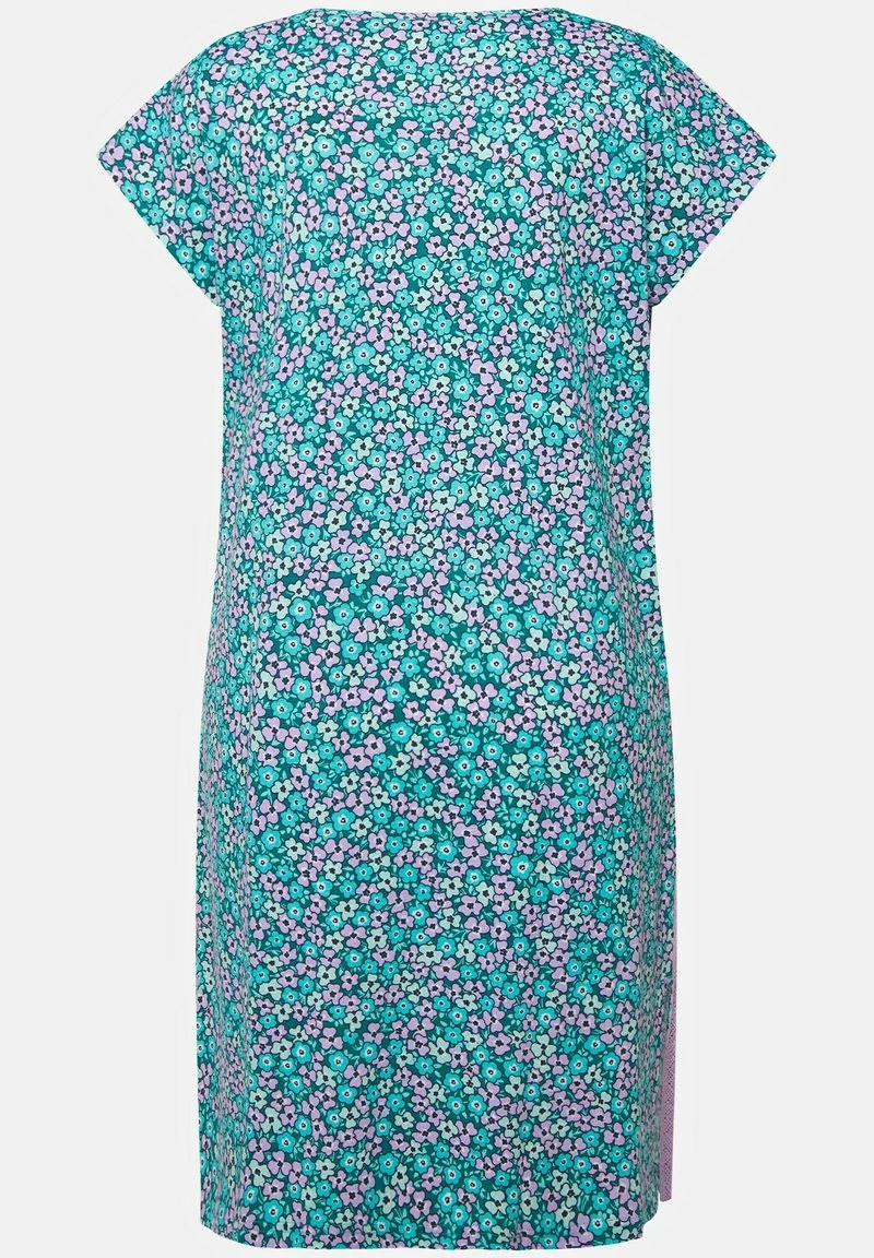 Ulla Popken 2 PACK - Nachthemd - Lavender 8 Ulla Popken 2 PACK - Nachthemd - Lavender – Bild 6