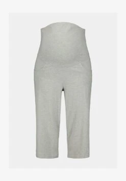 Ulla Popken Stoffhose - Grau Melange -Ulla Popken 22bb53b9cda849349d0e42cb44c1c397