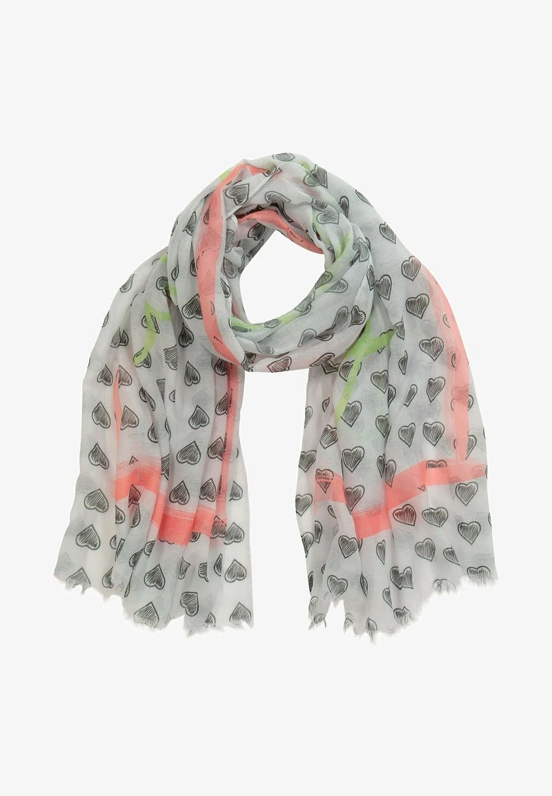 Ulla Popken Schal - Offwhite 4 Ulla Popken Schal - Offwhite – Bild 2