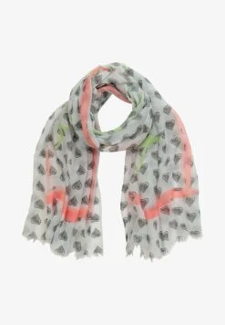 Ulla Popken Schal - Offwhite