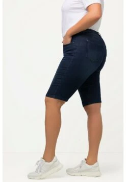 Ulla Popken Jeans Shorts - Bleu Jean -Ulla Popken 243e2c1a3c3c4a73aca6c4e0fede2228