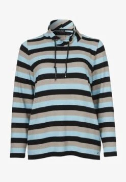 Ulla Popken Sweatshirt - Dunkles Marine -Ulla Popken 2469a06735f64897b1316e1d3930ec41