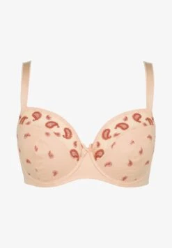 Ulla Popken Bügel BH - Champagner -Ulla Popken 261f6e9e4f7443b991f4c07f13ebadcb