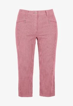 Ulla Popken Stoffhose - Magnolienrot -Ulla Popken 26b3057db46e47a5aba6b2d18a006863