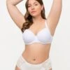 Ulla Popken LOT DE 3 MIDI AVEC LARGE BANDE EN DE CHAQUE C - Slip - Multicolore -Ulla Popken 29050256170843bca48c1e7b321347a4