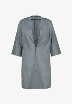 Ulla Popken Kurzmantel - Korenbloemblauw -Ulla Popken 291a80c69854449d845c0e6ba0881b02