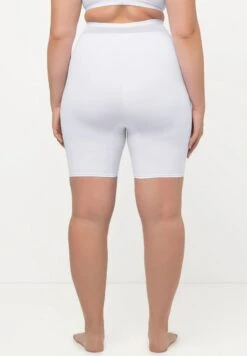 Ulla Popken BREITER BUND WICKELEFFEKT HIGH WAIST - Shapewear - Schneeweiß -Ulla Popken 293102e358ff4e90ac69cb2491b5f517