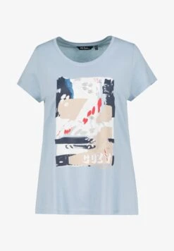 Ulla Popken HALBARM - T-Shirt Print - Schneeweiß -Ulla Popken 29c6244ad3dd4e5cb1a389a906557c1f