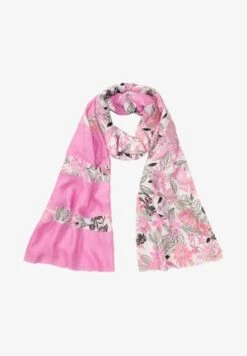 Ulla Popken Schal - Pink -Ulla Popken 29c6a1a948ea4c65a2415e9b0d3430c4