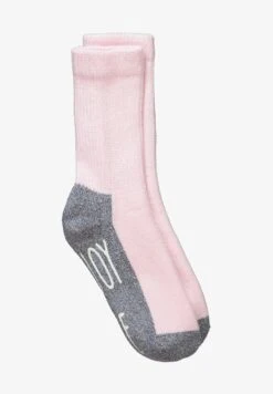 Ulla Popken ANTI-RUTSCH-SOHLE, STATEMENT - Socken - Vanille -Ulla Popken 2a2a557ab5924cc49f122fd7772bfa26