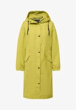 Ulla Popken HYPRAR - Regenjacke / Wasserabweisende Jacke - Grass Green -Ulla Popken 2b4332fec96d48b5880132c86e949f75
