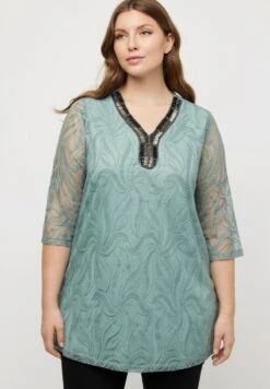 Ulla Popken Tunika - Petit Pois -Ulla Popken 2b4b01d986b9446fa52d3954c2c44abb 1