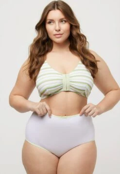 Ulla Popken 3 PACK - Slip - Sneeuwwit