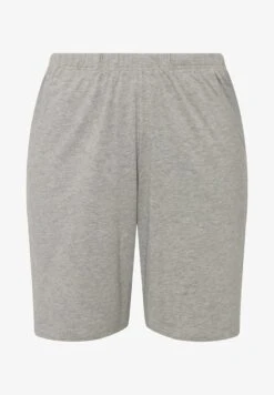 Ulla Popken STRETCH - Jogginghose - Light Gray Melange -Ulla Popken 2c1eeac86cc54d44bcaf30dd3cef0287