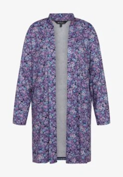 Ulla Popken Strickjacke - Magenta -Ulla Popken 2c6e2563b6a048229fcfb5993ab7638c