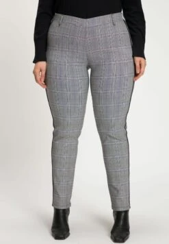 Ulla Popken Stoffhose - Grey -Ulla Popken 2d2b20996c634732aa959fa50e6c5713 1