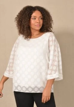 Ulla Popken Bluse - Groene Appel 13 Ulla Popken Bluse - Groene Appel -Ulla Popken 2d2baaa9e0b444488d102126b04575e6