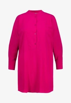 Ulla Popken Tunika - Fuchsia -Ulla Popken 2d2e755bff5c4296b23d124104d06d31