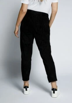 Ulla Popken Stoffhose - Schwarz -Ulla Popken 2d536f73846148ada1526c05eef5b2d9