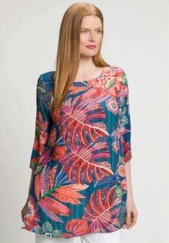 Ulla Popken Tunika - Ultramarin