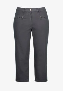 Ulla Popken Stoffhose - Maronenbraun -Ulla Popken 2dd1534f596244ebba3c9ce75cd7ead6