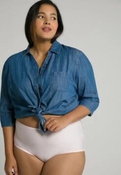 Ulla Popken Panties - Cremé -Ulla Popken 2e93a3a2e7094c4b8e0b048090f9009e